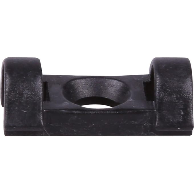 BCF691 Lot de 10 supports de moulures d'aile pour Mercedes: A 0049887778