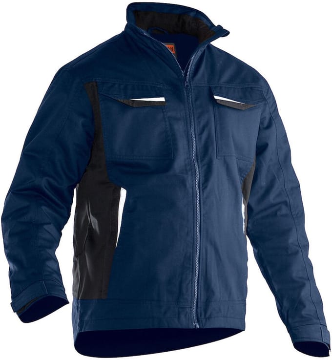 Jobman 1327 Service Jacket 65132720 - Navy - S