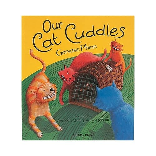 Our Cat Cuddles - Gervase Phinn