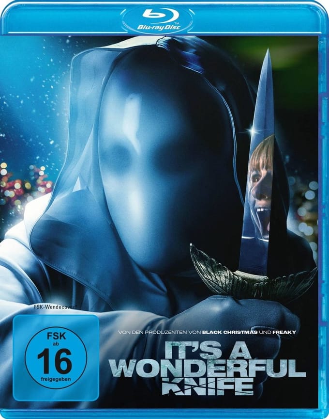 Alive AG 6423545 film en Video Blu-ray Full HD Duits, Engels