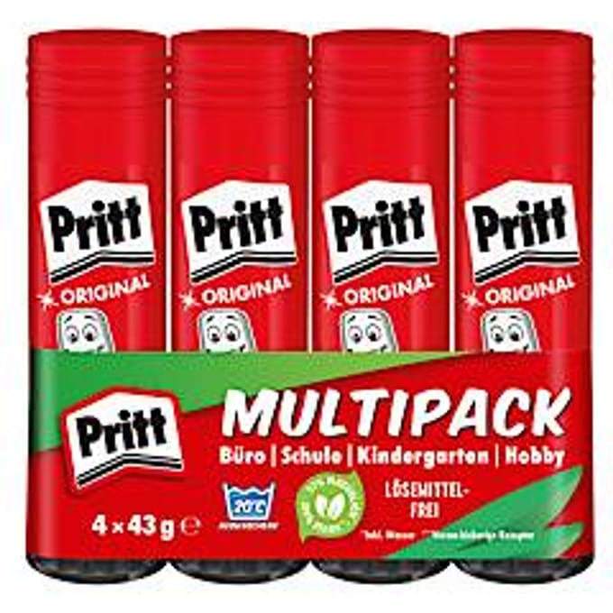 Pritt Lijmstiften "Voordeelverpakking" - 43 g