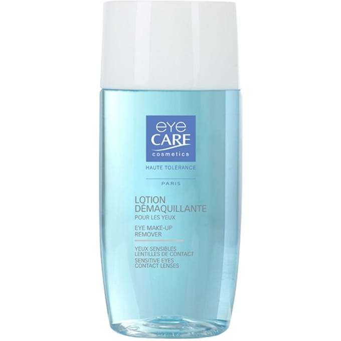 Eye Care Démaquillant Lotion Gevoelige Ogen 100 125