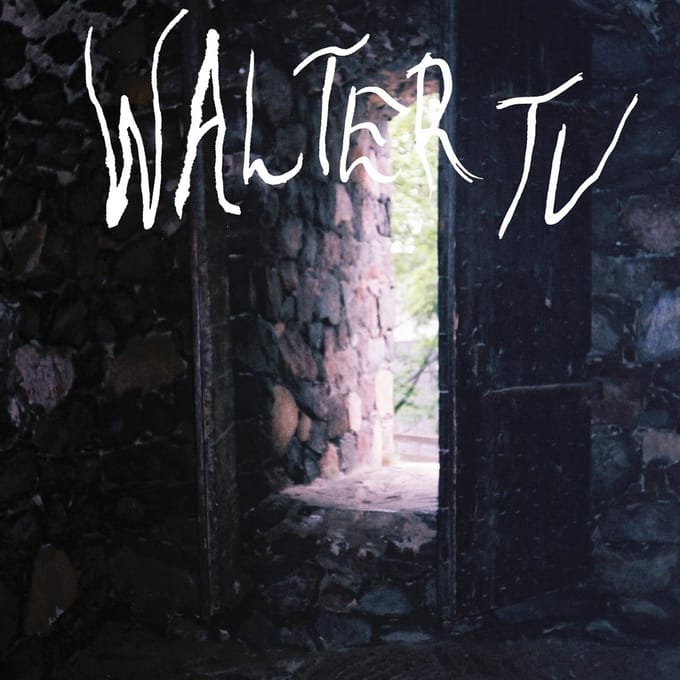 Walter TV - Blessed (LP)
