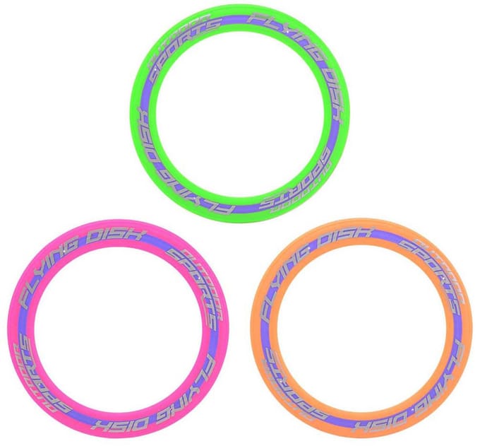 Outdoor Fun Ronde Frisbee