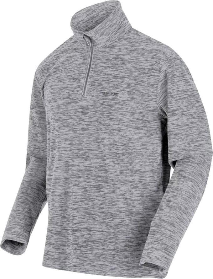Regatta Heren Elgor II Trui SilverGryMrl Maat XL