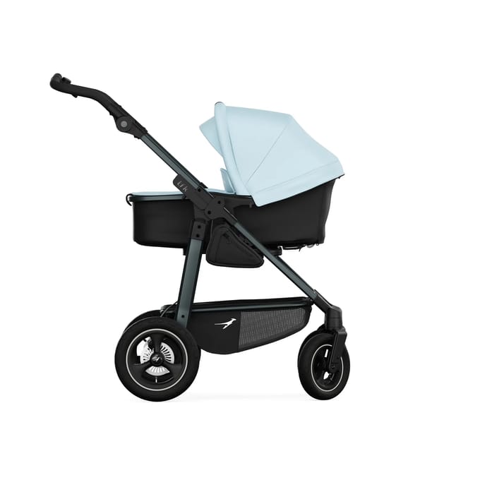 2-in-1 kinderwagen Trend for Kids Mono4