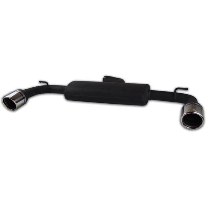 Uitlaatgeluiddemper ULTER SPORT ULT 129-322/101RS
