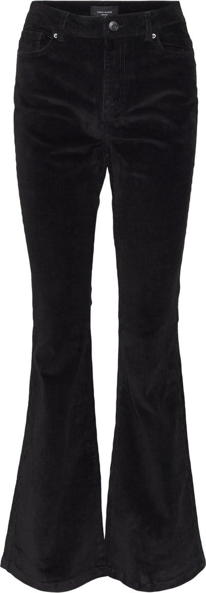 Vero Moda Broeken VMSIGA High rise Corduroy Broek