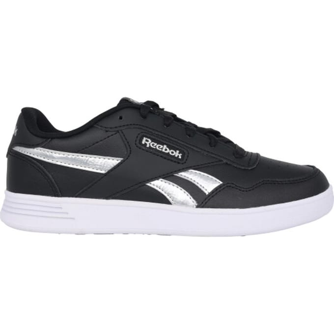 Reebok Court Advance - dames sneaker - zwart - maat 41 (EU) 7.5 (UK)
