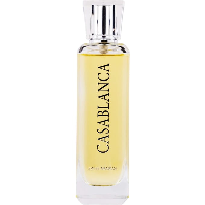 Swiss Arabian Casablanca eau de parfum spray (unisex) 100 ml