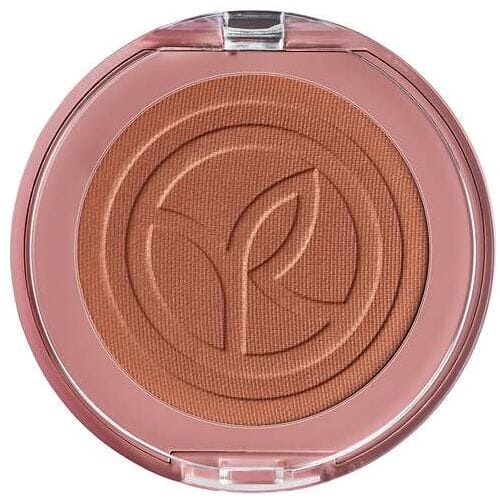 Yves Rocher Compacte Poederblush Acajou Acajou