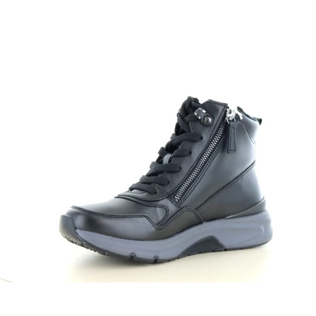 Gabor Rollingsoft veterboot 76.888.57 Zwart