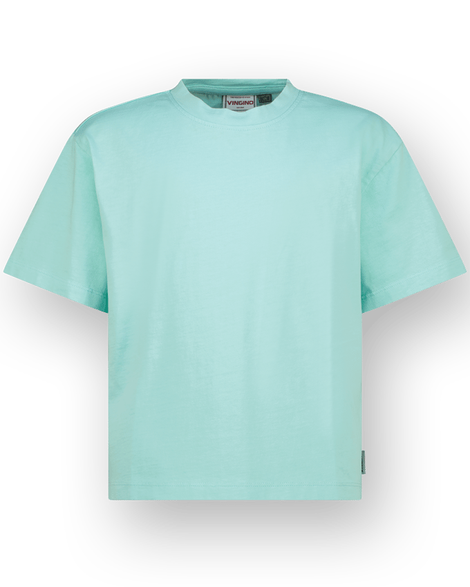 T-shirt Icon-logo tee dye