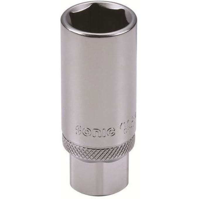 Bougiesleutel SONIC 3/8" 18 mm 6-kant