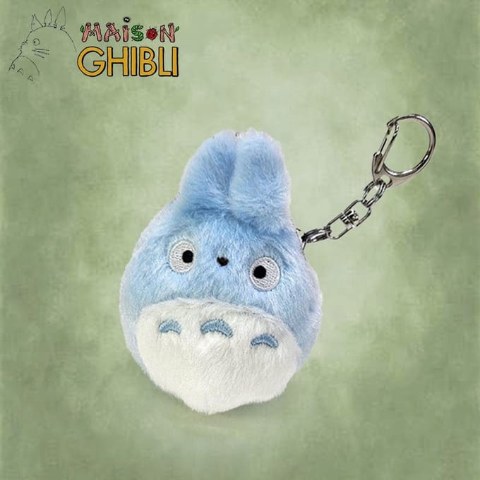 Sun Arrow My Neighbor Totoro Funwari Mini Knuffel Coin Purse Medium Totoro Wallets