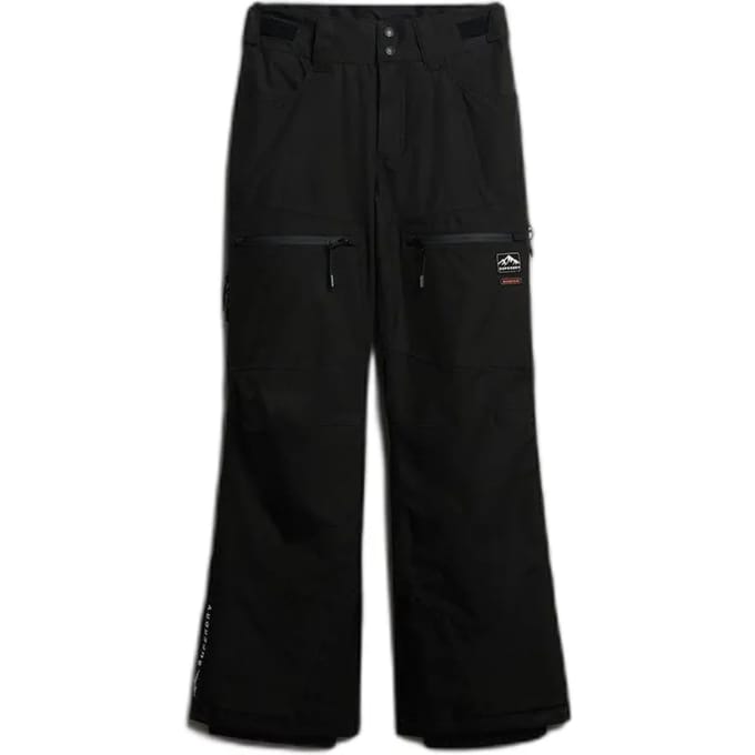 Superdry - Ultimate Freestyle Skibroek - Dames - Skibroeken