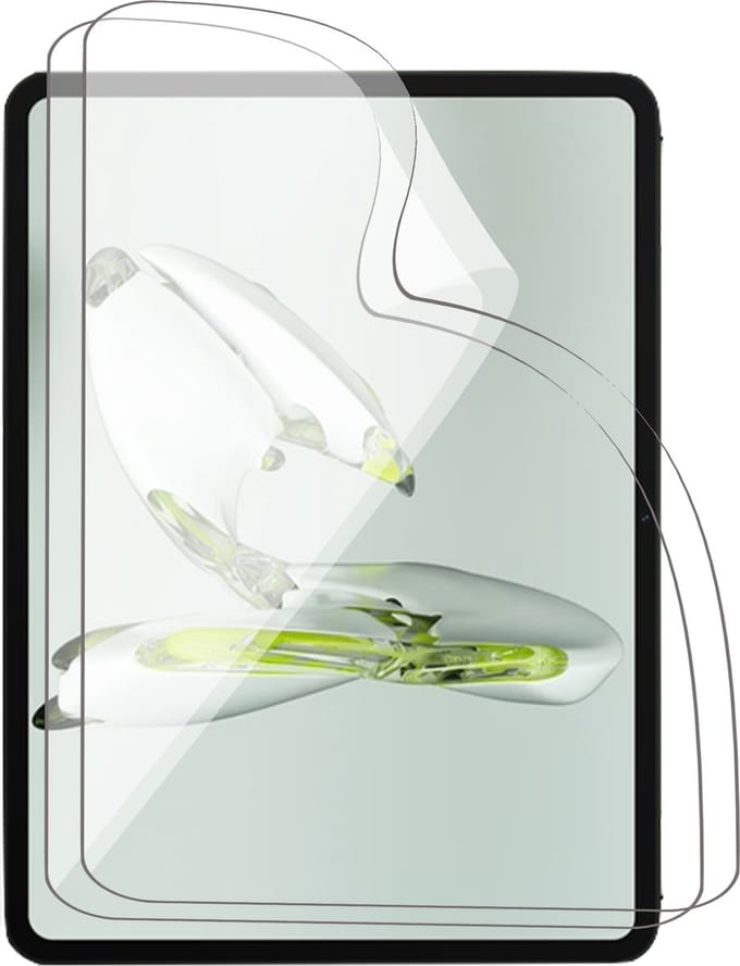 Screenprotector geschikt voor OnePlus Pad Go / Oppo Pad Air 2 / Oppo Pad Neo - 2x FlexGuard Screen Protector