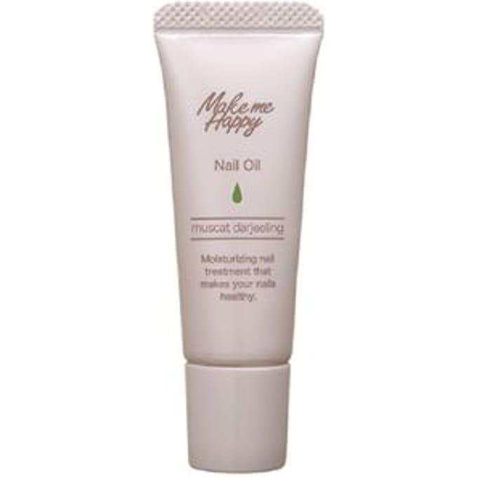 Canmake - Make Me Happy Nail Oil Muscat Darjeeling