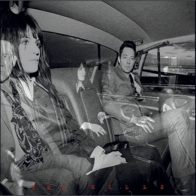 Blood Pressures - The Kills