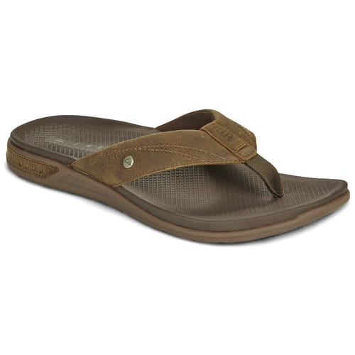 Reef Phantom Lux Heren Teenslippers Cj8552 - Kleur Bruin - Maat 43