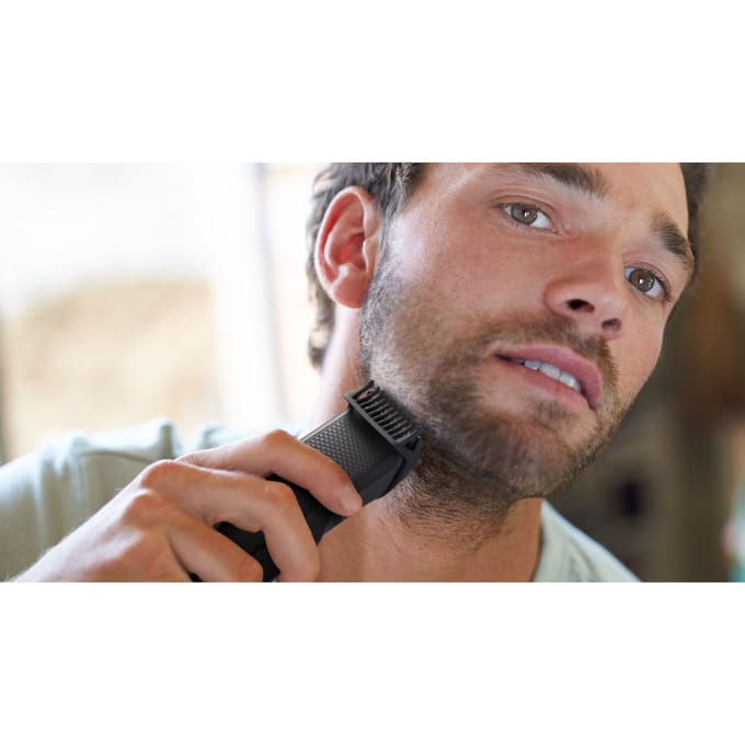 Philips Series 3000 - BT3234/15 - Baardtrimmer - Zwart