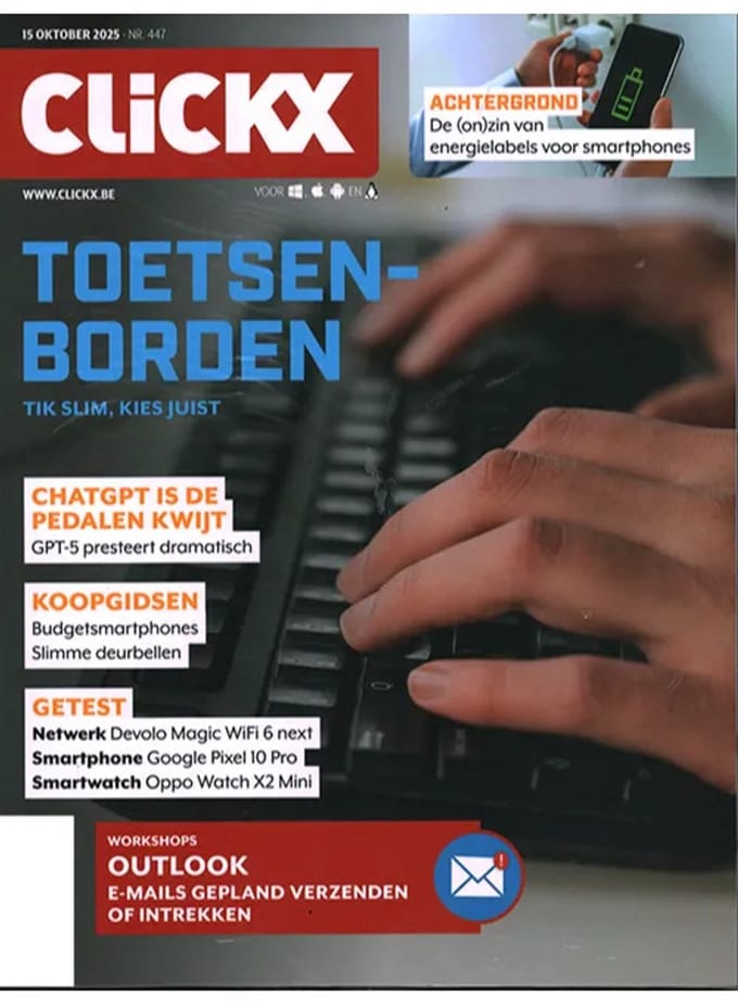 Clickx - 447 2025