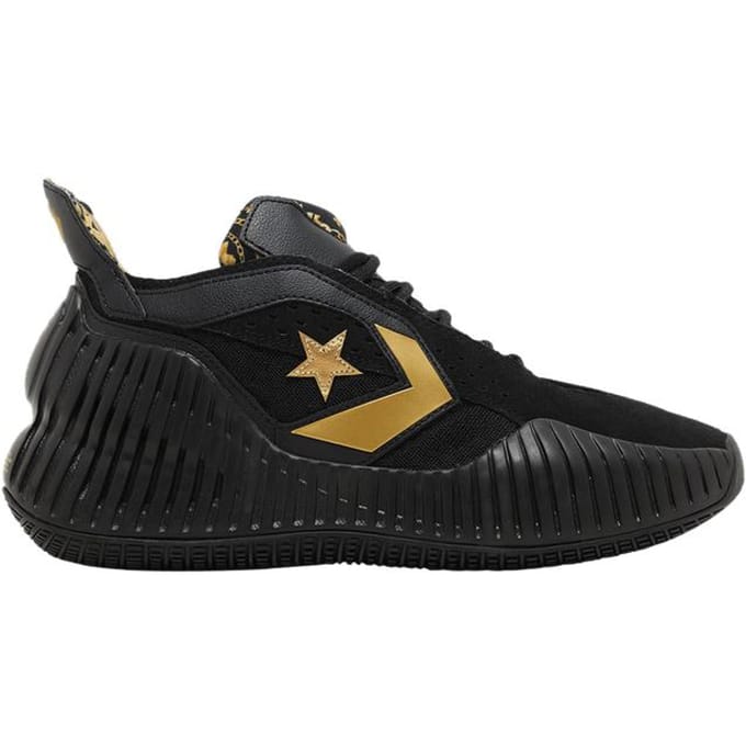 Converse All Star BB Prototype CX Mid 'Black Gold Baroque' 42 black