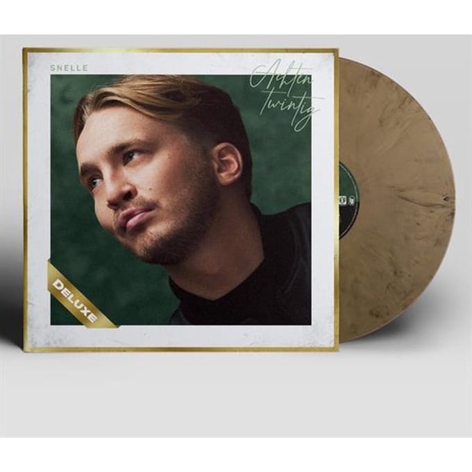 Snelle - Achtentwintig (LP) Goud