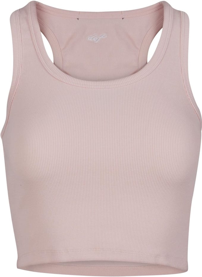 DEF - Base Tanktop - M - Roze