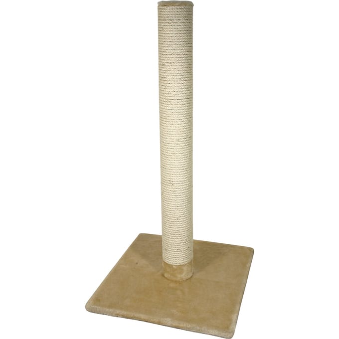 Krabstam Olga Beige  L40 x B40 x H80 cm