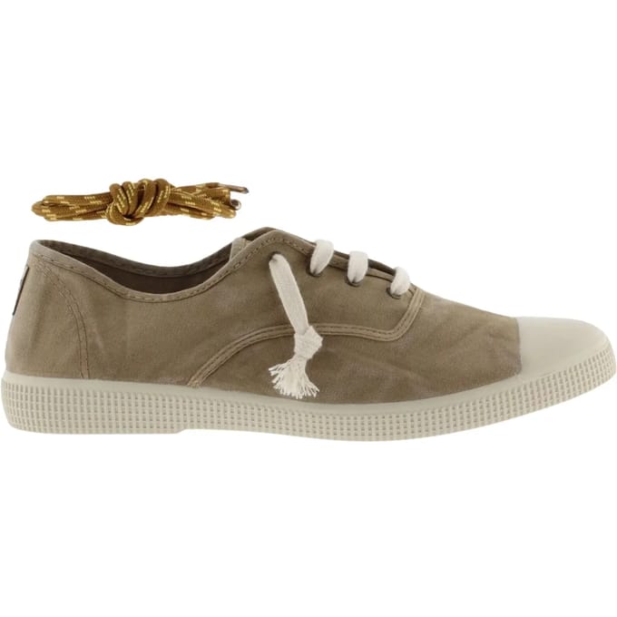 Verweerde canvas sneakers Victoria 110 Drec/pulsera