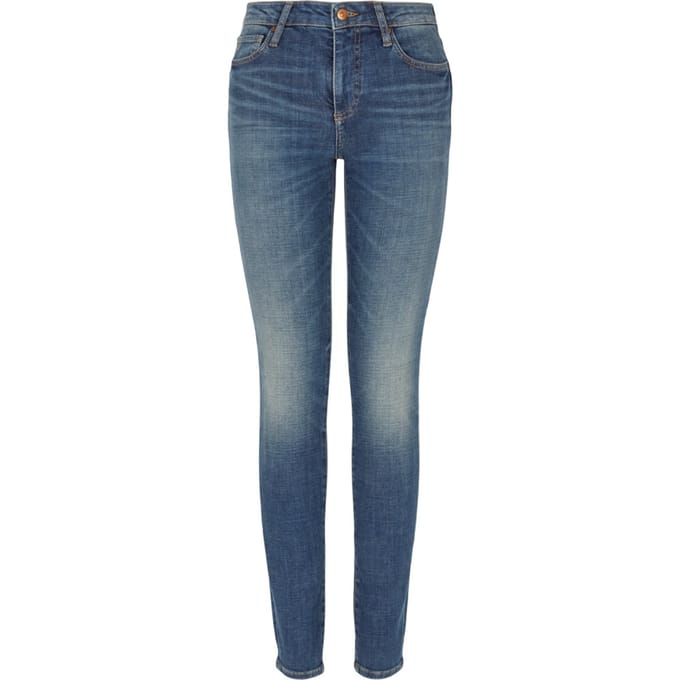 Armani Exchange Jeans Blue