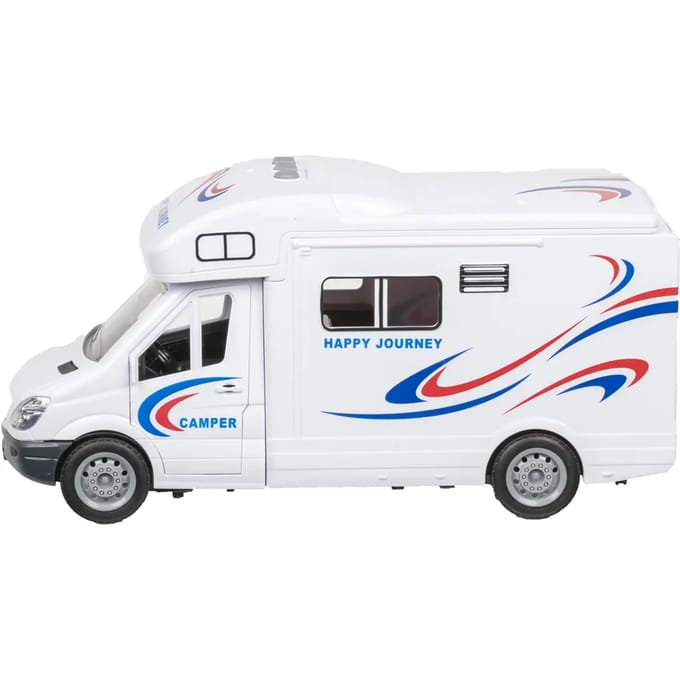 Auto spelletjes WDK Partner Camping Car