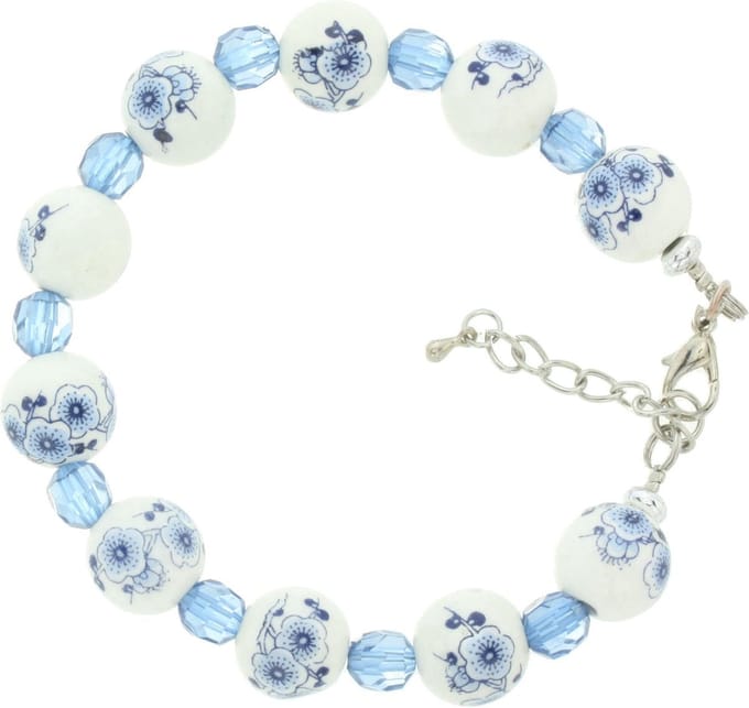Behave Armband van keramiek