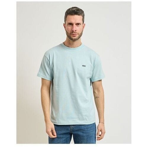 T-shirt Vans VN000PEW STACKED-FO91 CRIMSON HAZE