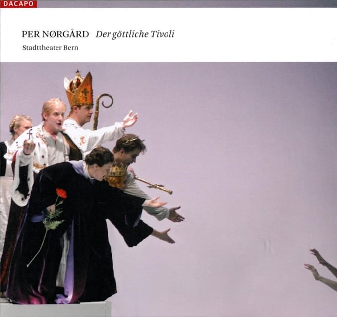 Various Artists - Per Nørgård: Der Göttliche Tivoli (2 SACD)
