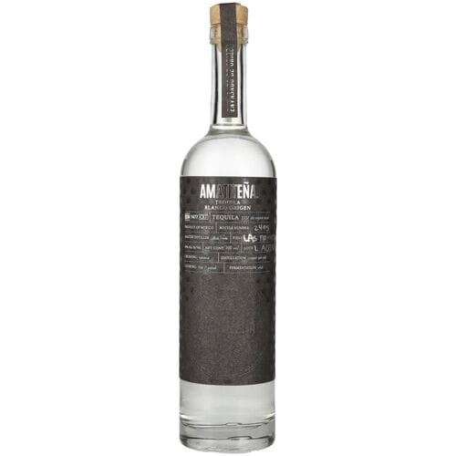 Amatiteña Tequila Blanco Origen 100% Puro de Agave 49% Vol. 0,7l