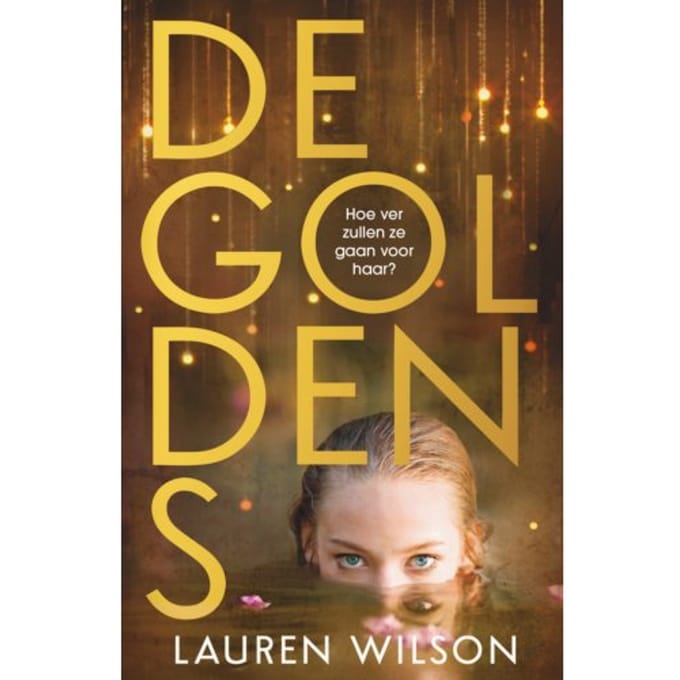 De Goldens - Lauren Wilson