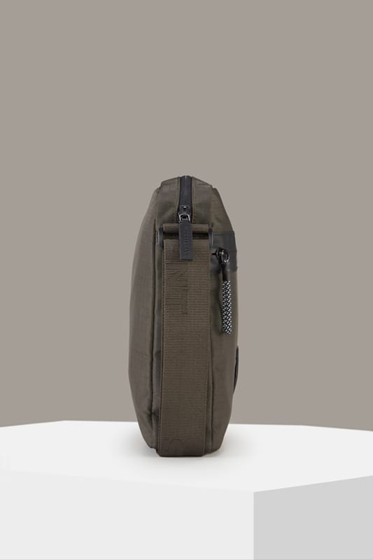 strellson Schoudertas Northwood RS Marcus Shoulderbag Khaki Kaki