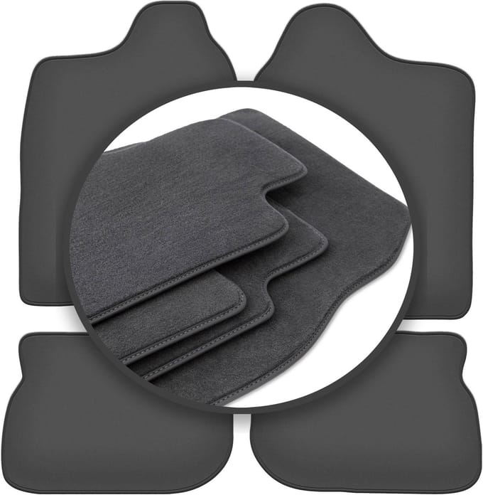 Premium automatten voor: Suzuki Jimny SUV (1998-2007)
