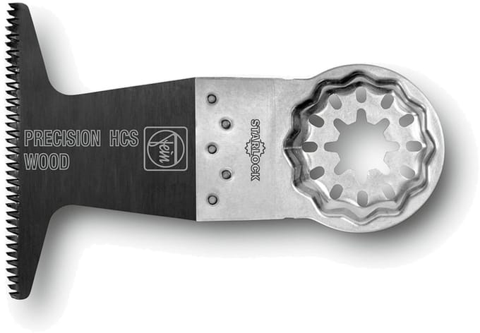 Fein 5x E-Cut Precision Zaagblad Starlock 65 mm - 63502230230