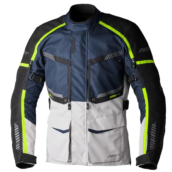 Motorjas RST Maverick EVO CE