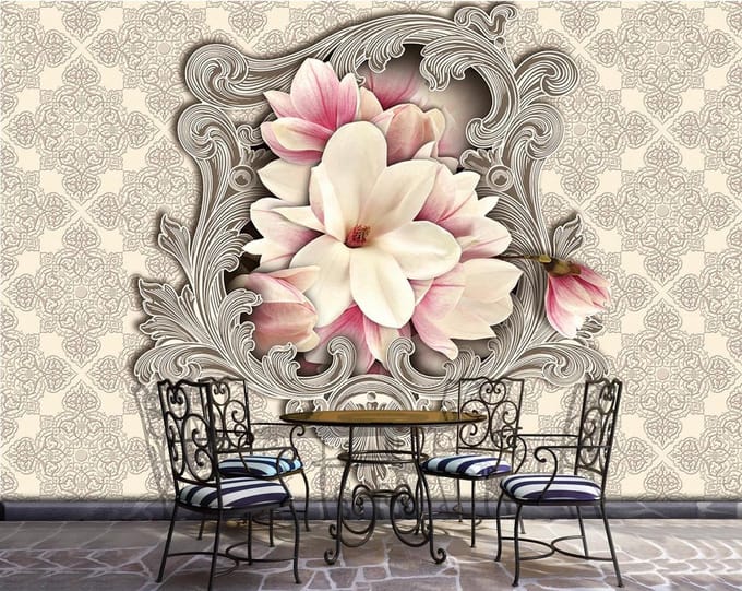 Poster | Crème | 104 x 70,5 cm