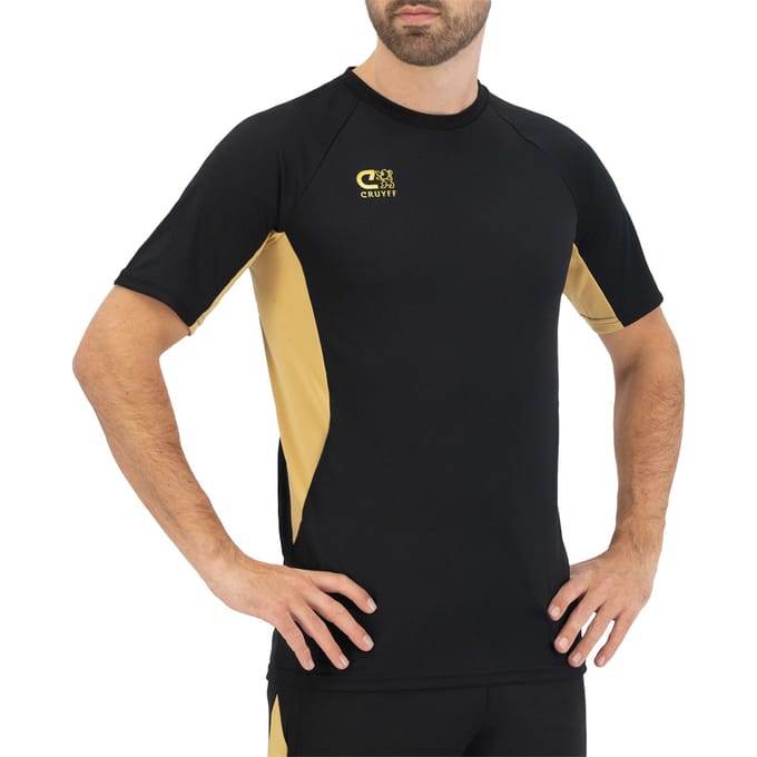 Cruyff Turn Tech Shirt Heren - Maat M