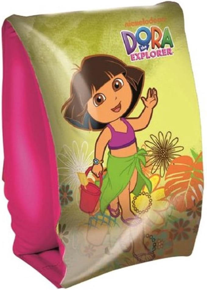 Dora Zwem mouwtjes - Zwemvleugels - zwembandjes