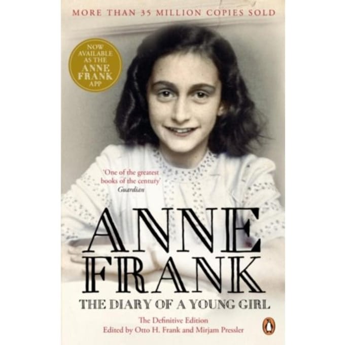 The Diary Of A Young Girl - Anne Frank