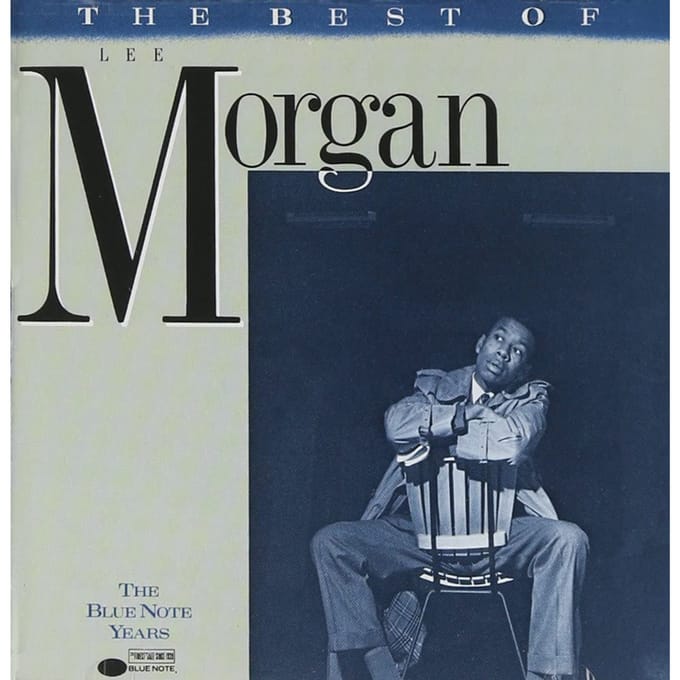 CD LEE MORGAN  Best of CDP7911382 Blue Note 1988 US Jazz Gebruikt black