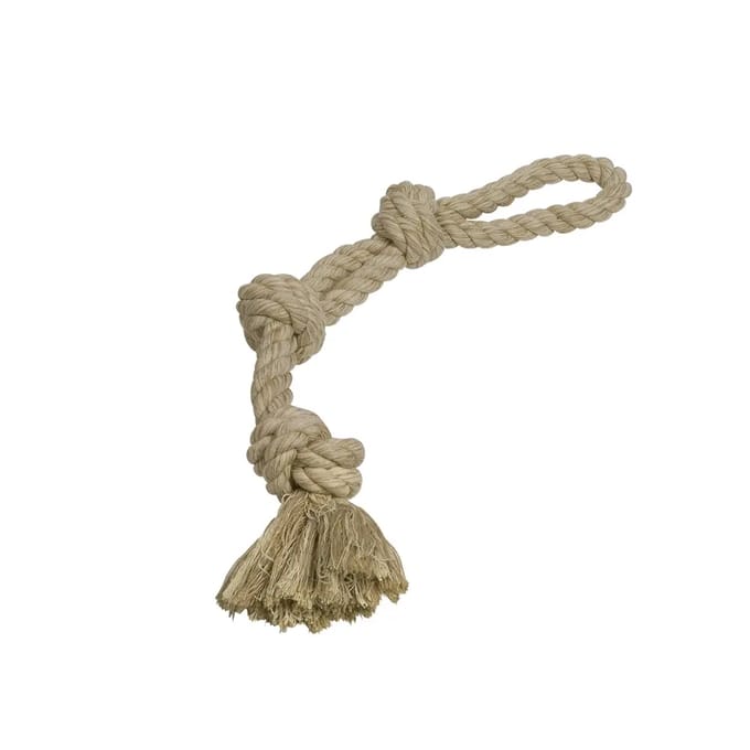 Hondentouw van sisal-katoenmix Nobby Pet Doppelt