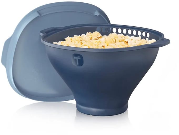 Tupperware popcornmaker