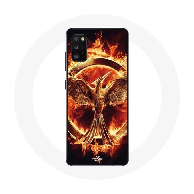 Case voor Samsung Galaxy S20 plus Hunger Games Movie-logo